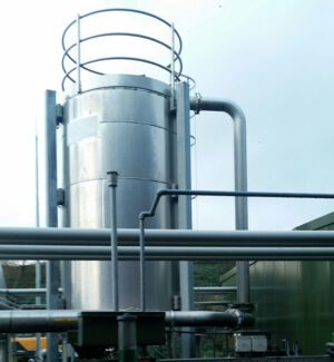 Odourfilter ENTEC® HC-Custom and extra large | Example