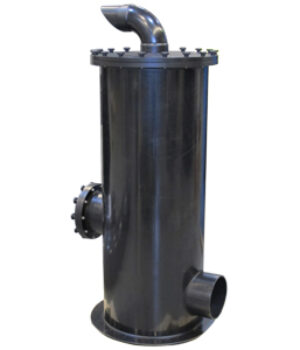 Bulk Odourfilter ENTEC® HC-D400 HDPE