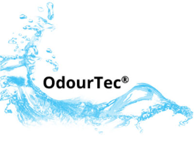 Used in combination with the OdourTec® spray installations. Read more about this on our website.