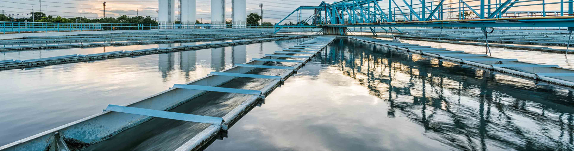 Banner - Wastewater Treatment Technologies